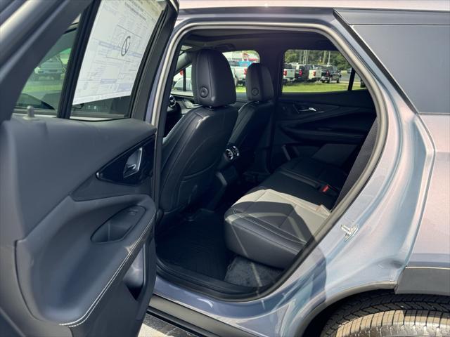 new 2024 Chevrolet Blazer car, priced at $51,915