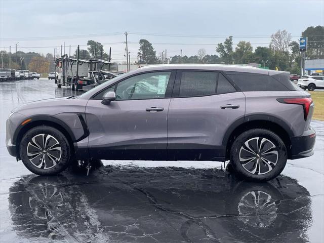 new 2024 Chevrolet Blazer EV car, priced at $47,762