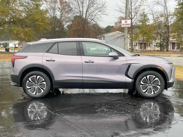 new 2024 Chevrolet Blazer EV car, priced at $47,762