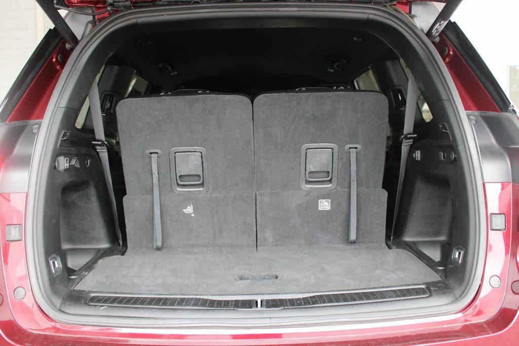 used 2023 Jeep Grand Cherokee L car