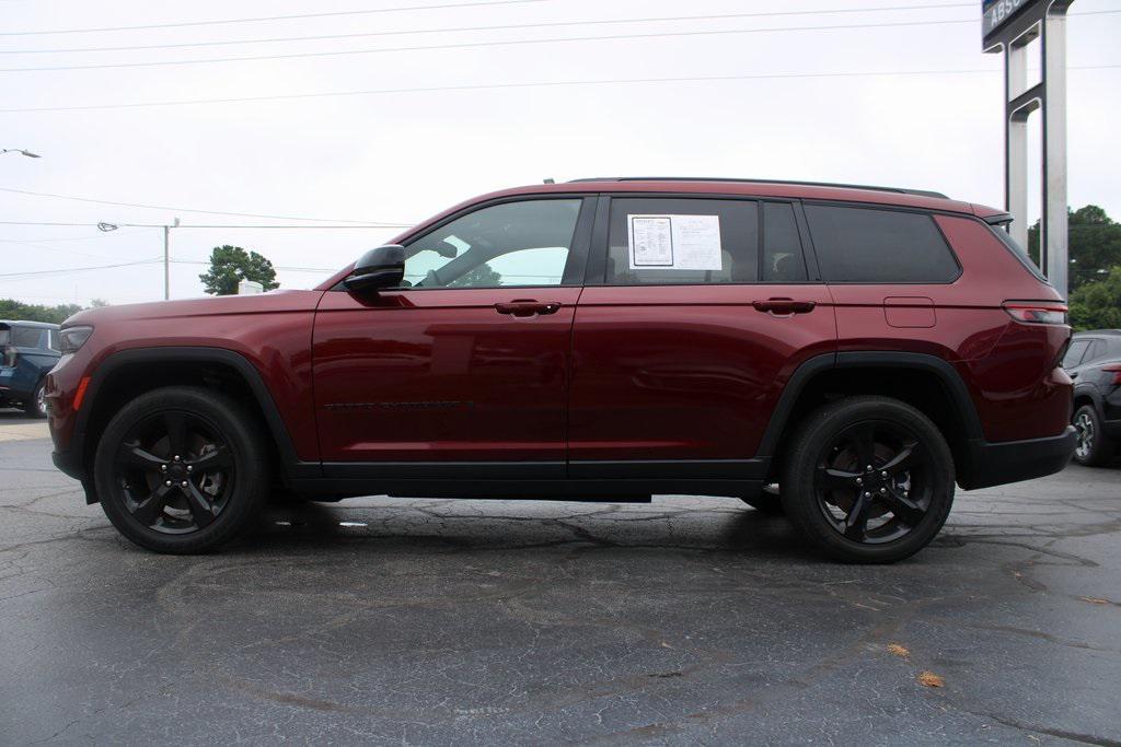 used 2023 Jeep Grand Cherokee L car