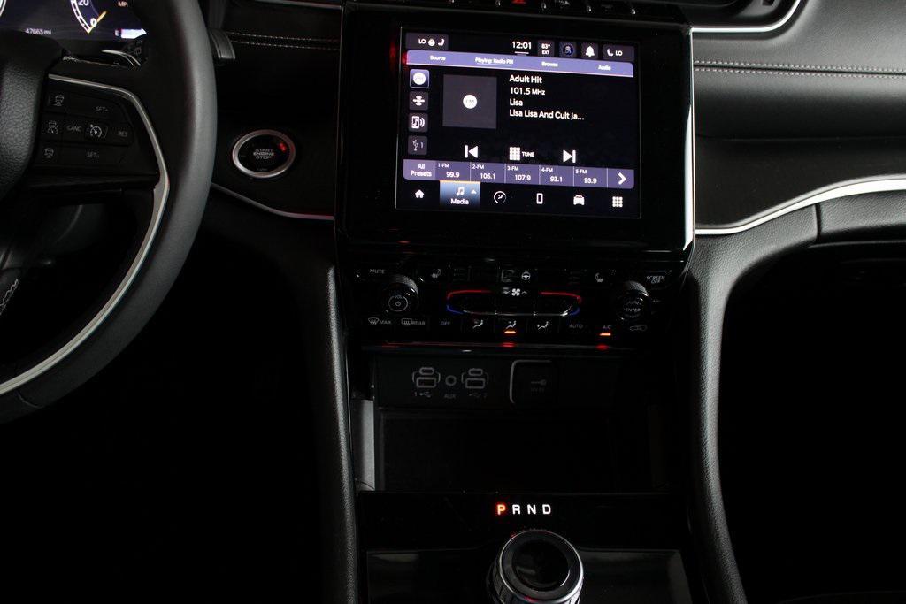 used 2023 Jeep Grand Cherokee L car