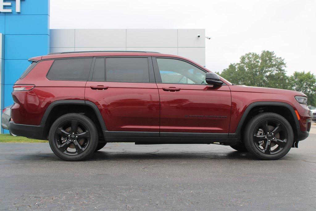 used 2023 Jeep Grand Cherokee L car