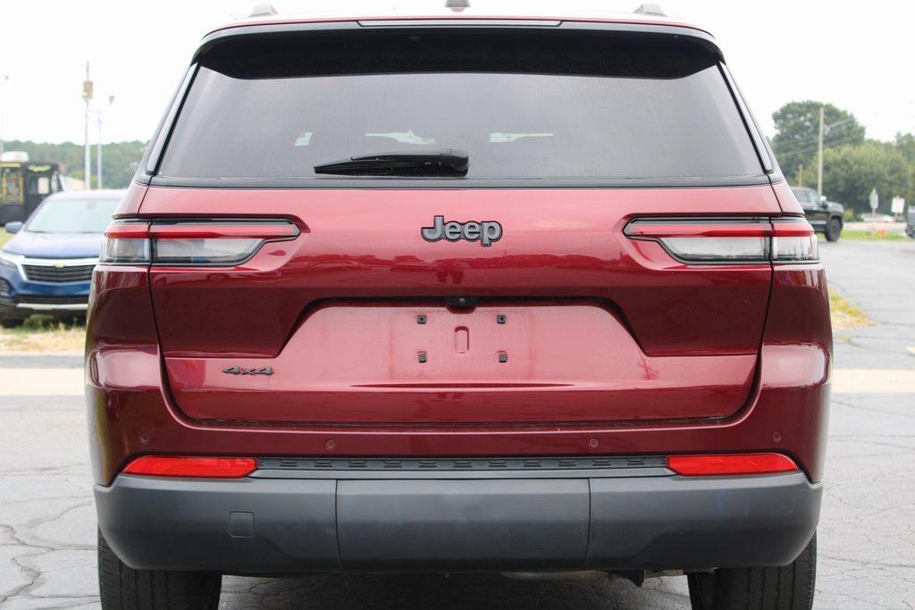 used 2023 Jeep Grand Cherokee L car