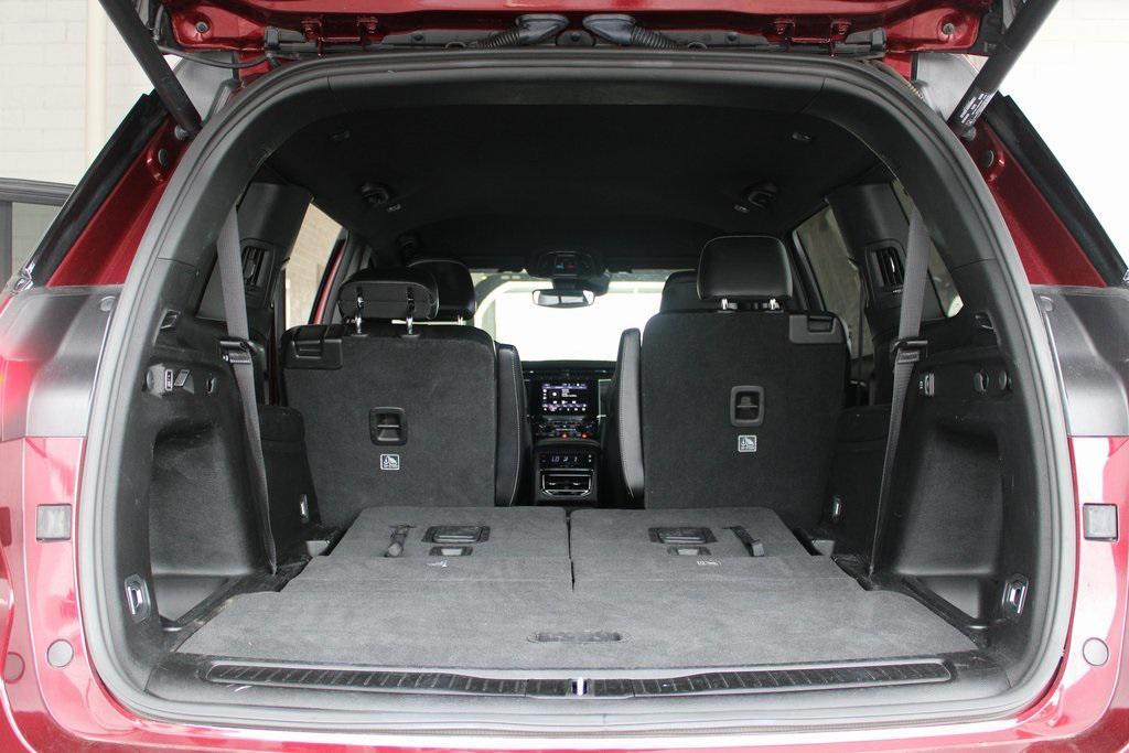 used 2023 Jeep Grand Cherokee L car