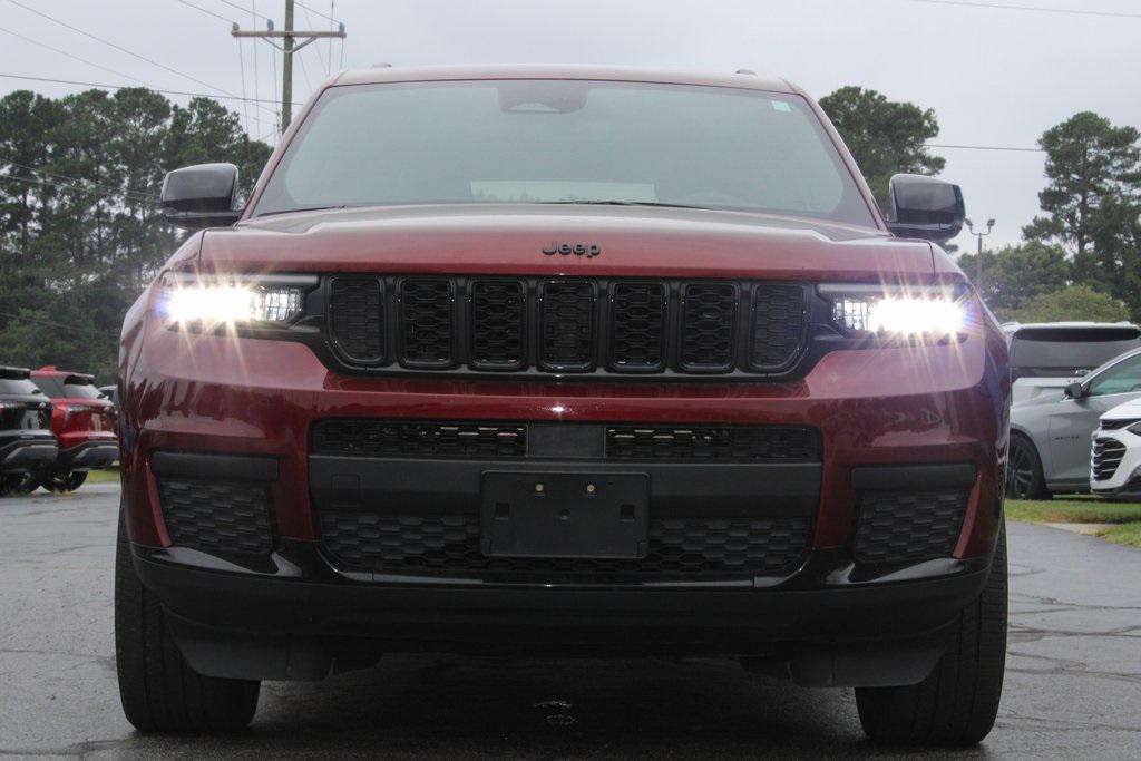 used 2023 Jeep Grand Cherokee L car