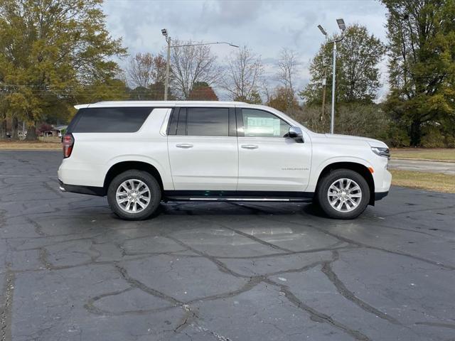 new 2024 Chevrolet Suburban car, priced at $73,474