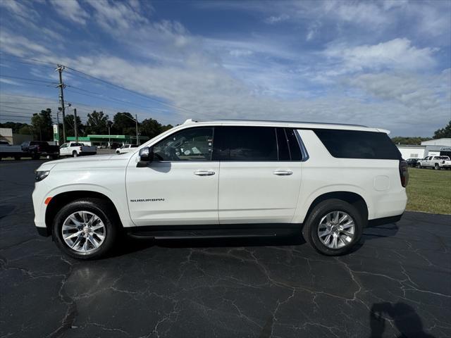 new 2024 Chevrolet Suburban car, priced at $76,450