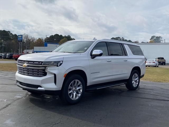 new 2024 Chevrolet Suburban car, priced at $73,474