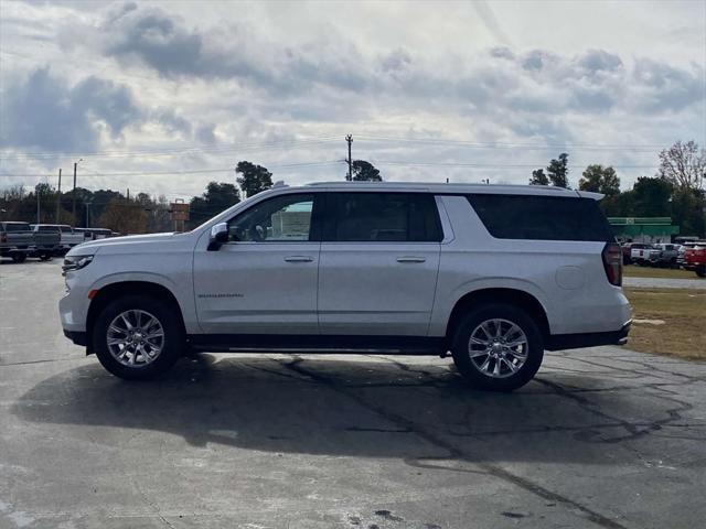 new 2024 Chevrolet Suburban car, priced at $73,474