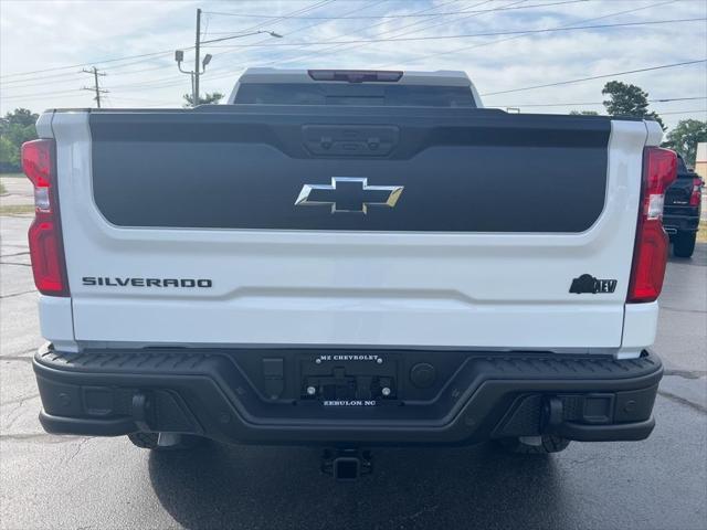 new 2024 Chevrolet Silverado 1500 car, priced at $75,695