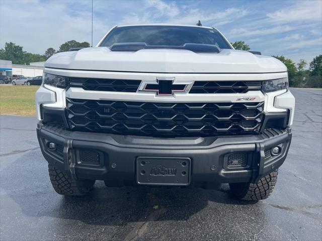 new 2024 Chevrolet Silverado 1500 car, priced at $75,695