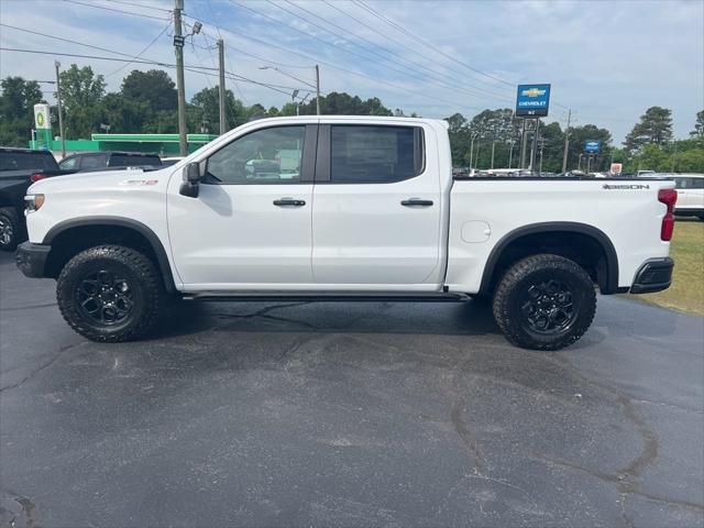 new 2024 Chevrolet Silverado 1500 car, priced at $75,695