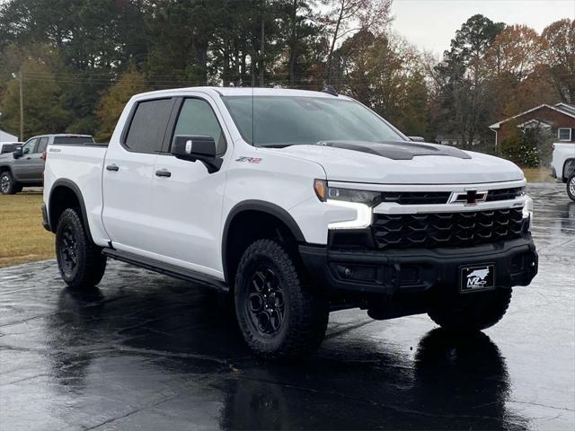 new 2024 Chevrolet Silverado 1500 car, priced at $75,695