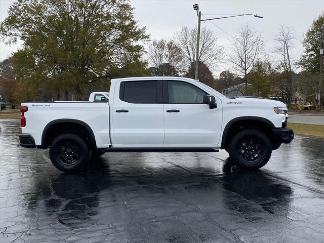 new 2024 Chevrolet Silverado 1500 car, priced at $75,695