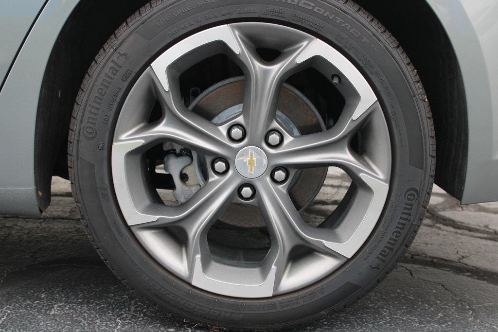 new 2024 Chevrolet Malibu car, priced at $23,999
