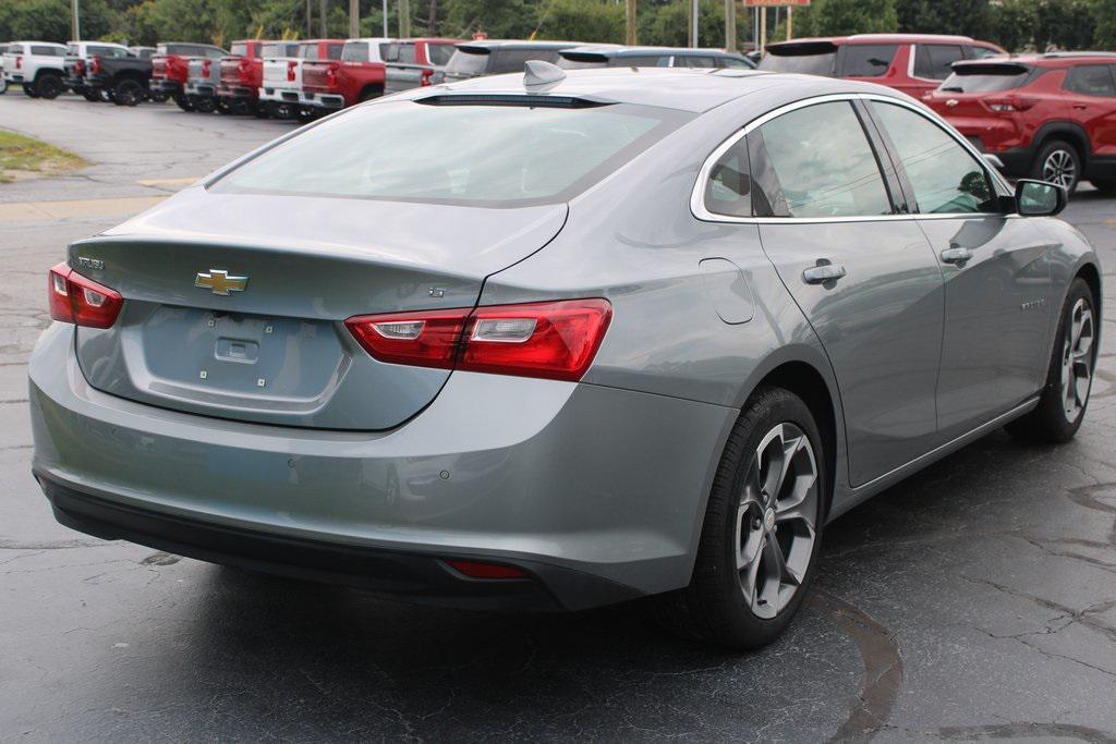 new 2024 Chevrolet Malibu car, priced at $23,999