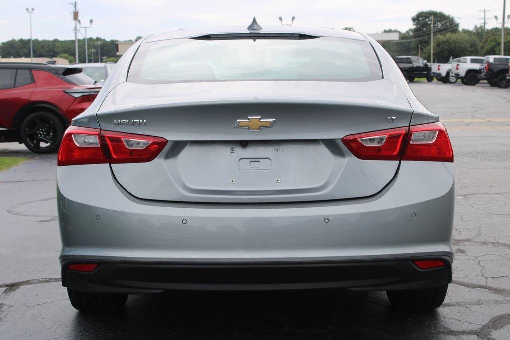 new 2024 Chevrolet Malibu car, priced at $23,999