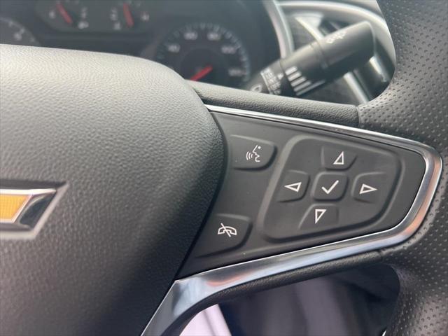 new 2024 Chevrolet Malibu car, priced at $27,401