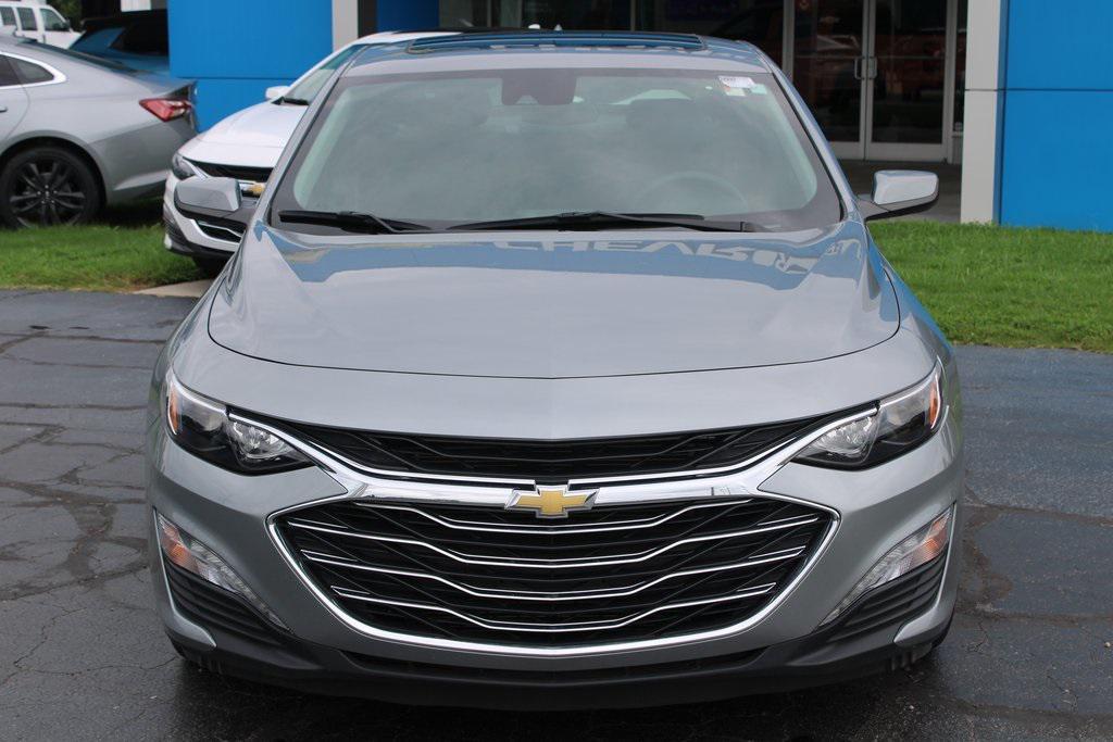 new 2024 Chevrolet Malibu car, priced at $23,999