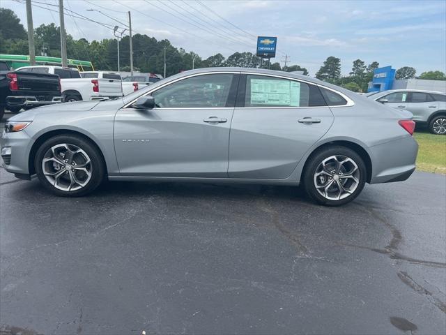 new 2024 Chevrolet Malibu car, priced at $28,009