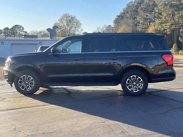 used 2022 Ford Expedition car, priced at $45,966