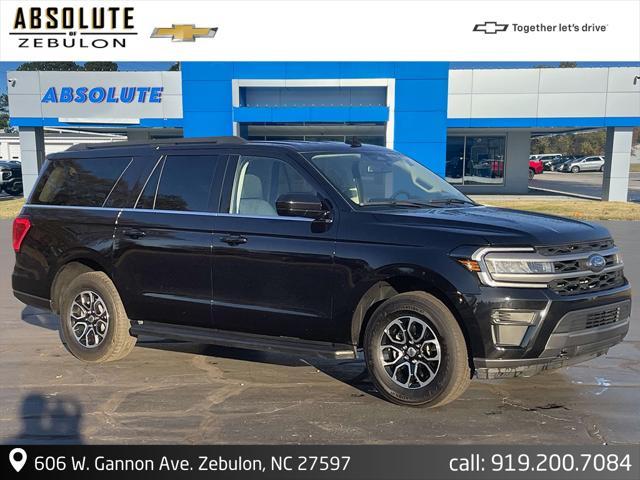 used 2022 Ford Expedition car, priced at $45,966