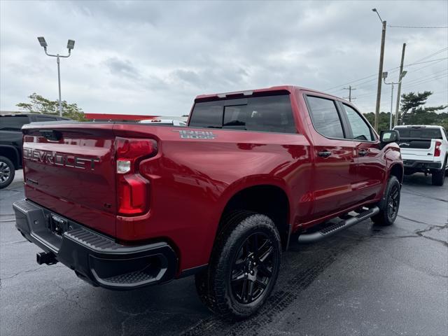 new 2025 Chevrolet Silverado 1500 car, priced at $67,585