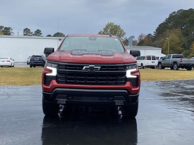 new 2025 Chevrolet Silverado 1500 car, priced at $63,156