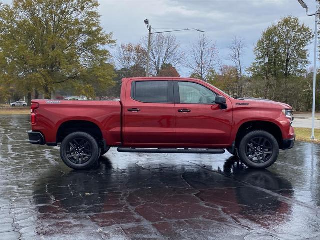 new 2025 Chevrolet Silverado 1500 car, priced at $63,156