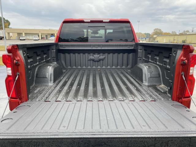 new 2025 Chevrolet Silverado 1500 car, priced at $63,156