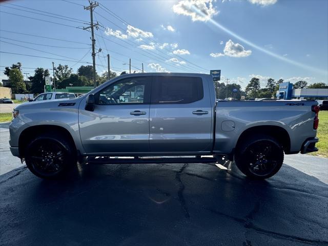 new 2025 Chevrolet Silverado 1500 car, priced at $62,215