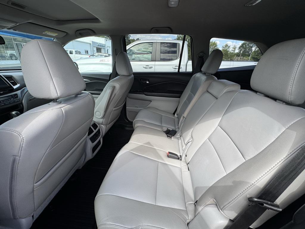 used 2017 Honda Pilot car, priced at $14,888