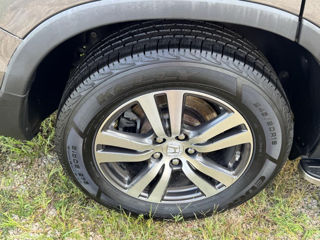 used 2017 Honda Pilot car, priced at $14,888