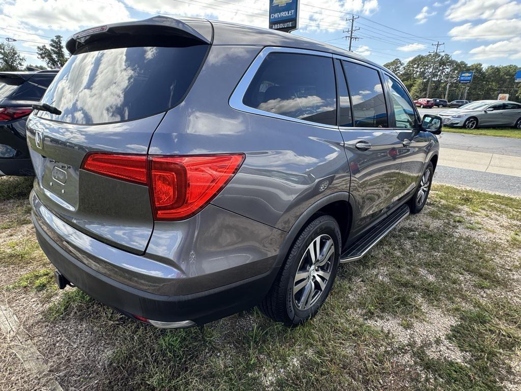 used 2017 Honda Pilot car, priced at $14,888