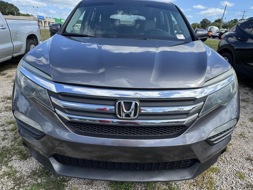used 2017 Honda Pilot car, priced at $14,888
