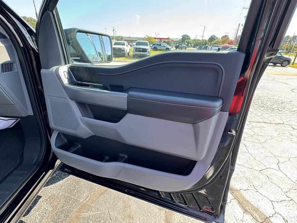 used 2023 Ford F-150 car, priced at $38,022
