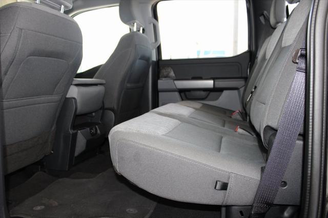 used 2023 Ford F-150 car, priced at $37,999