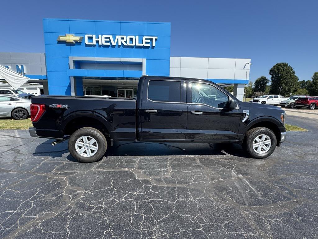 used 2023 Ford F-150 car, priced at $38,022