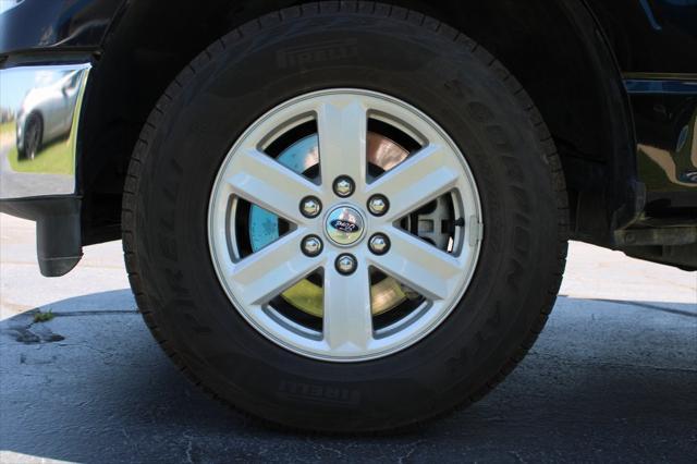 used 2023 Ford F-150 car, priced at $37,999