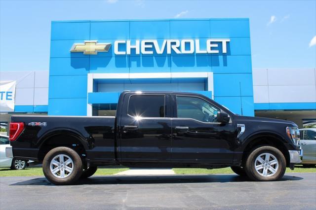 used 2023 Ford F-150 car, priced at $37,999