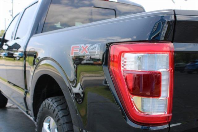 used 2023 Ford F-150 car, priced at $39,999