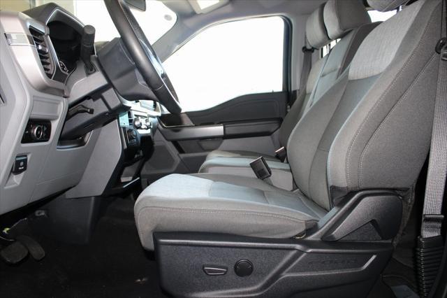 used 2023 Ford F-150 car, priced at $37,999