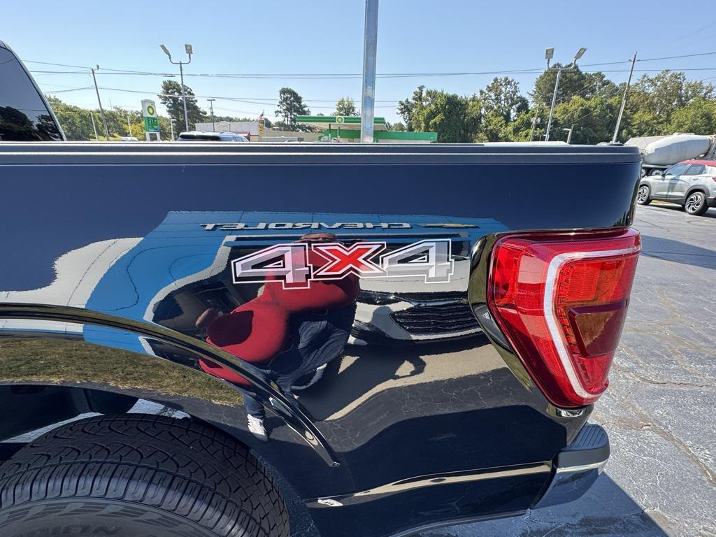 used 2023 Ford F-150 car, priced at $38,022