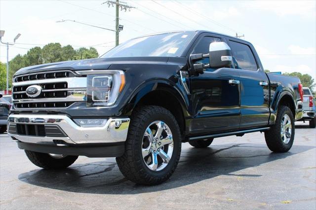 used 2023 Ford F-150 car, priced at $39,999