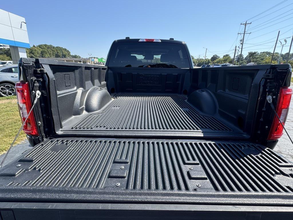 used 2023 Ford F-150 car, priced at $38,022