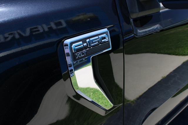used 2023 Ford F-150 car, priced at $37,999