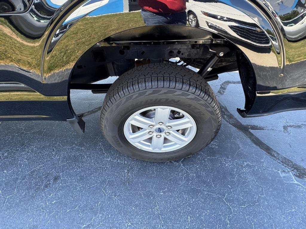 used 2023 Ford F-150 car, priced at $38,022