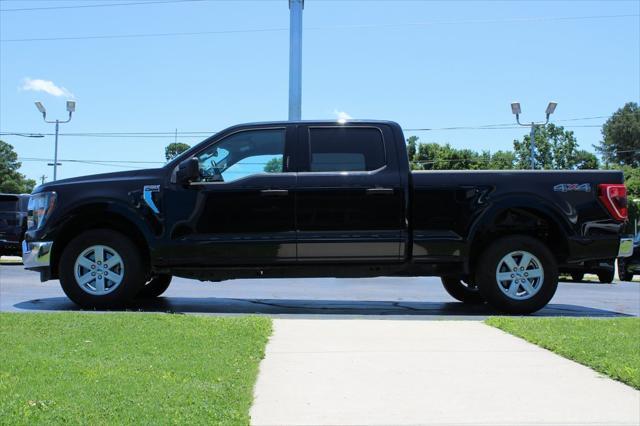 used 2023 Ford F-150 car, priced at $37,999