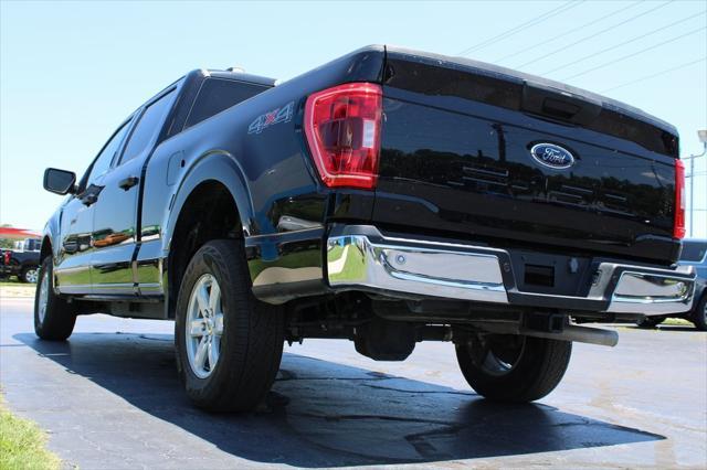 used 2023 Ford F-150 car, priced at $37,999
